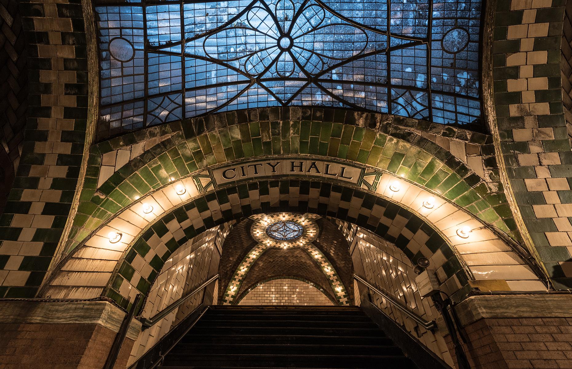 City Hall, New York City, USA